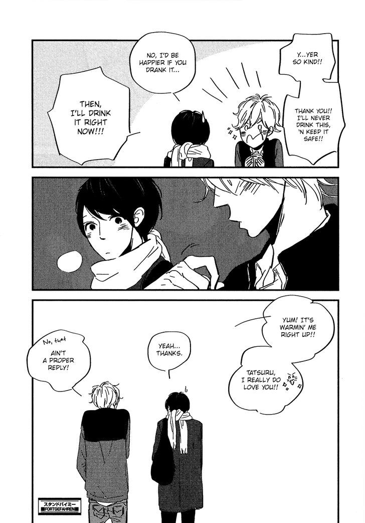Stand by Me (EBARA Tomoe) Chapter 1 page 25 - Chapter 1