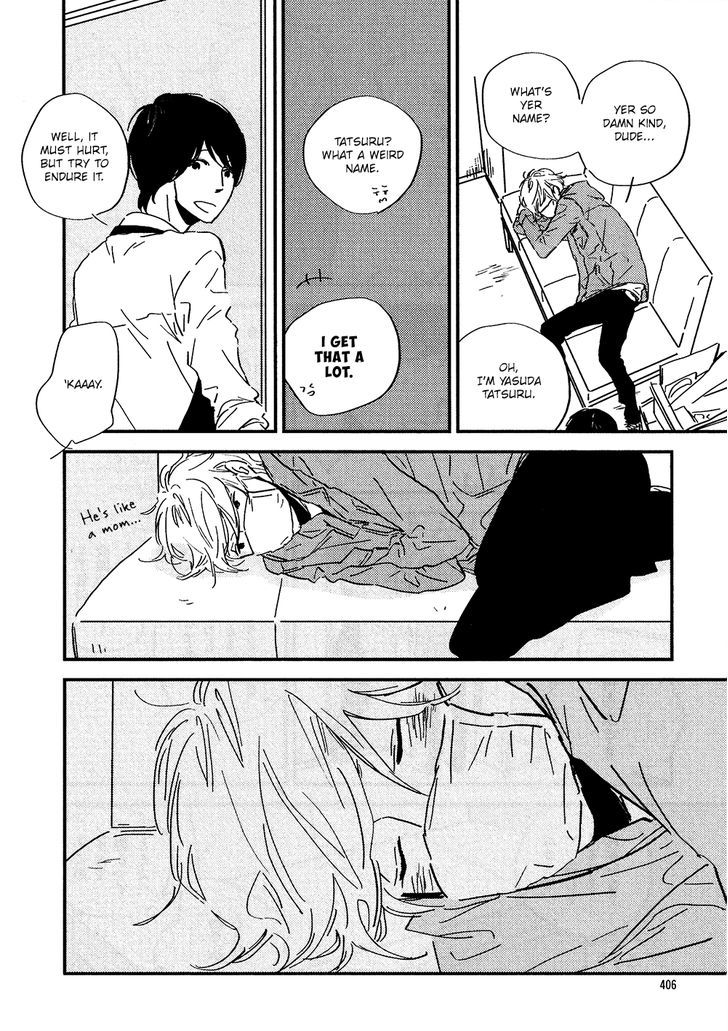 Stand by Me (EBARA Tomoe) Chapter 1 page 9 - Chapter 1