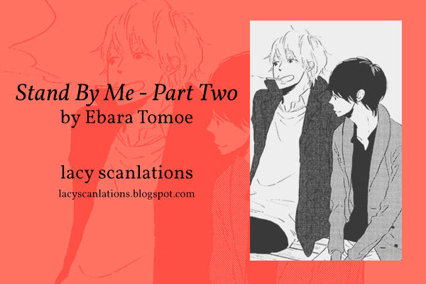 Stand by Me (EBARA Tomoe) Chapter 2 page 1 - Chapter 2