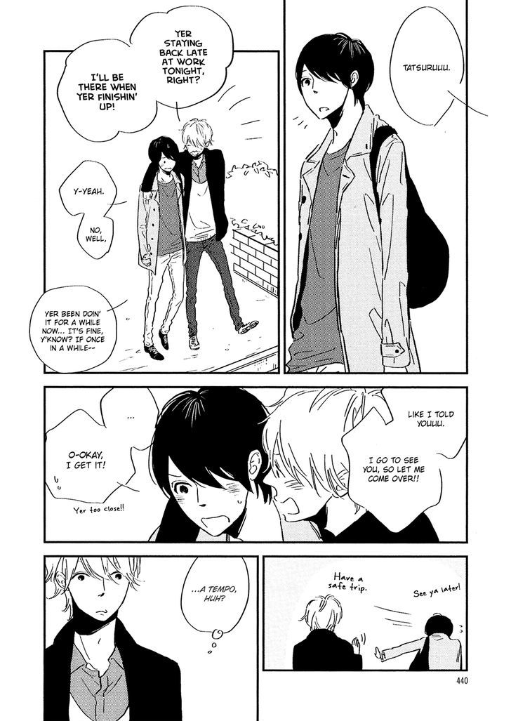 Stand by Me (EBARA Tomoe) Chapter 2 page 13 - Chapter 2
