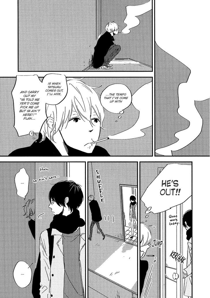 Stand by Me (EBARA Tomoe) Chapter 2 page 14 - Chapter 2