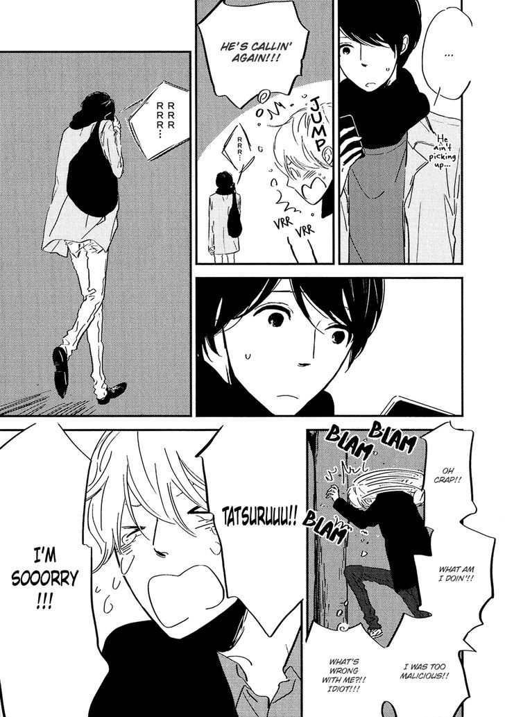 Stand by Me (EBARA Tomoe) Chapter 2 page 16 - Chapter 2