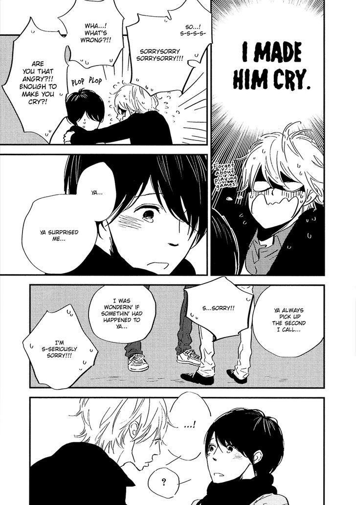 Stand by Me (EBARA Tomoe) Chapter 2 page 18 - Chapter 2