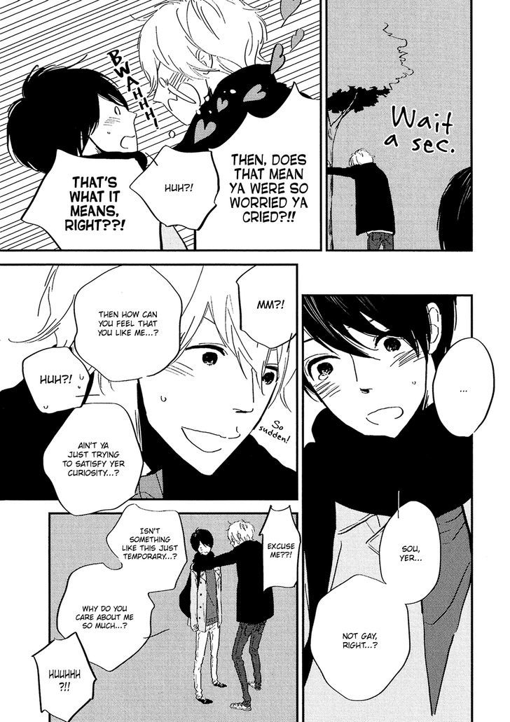 Stand by Me (EBARA Tomoe) Chapter 2 page 19 - Chapter 2
