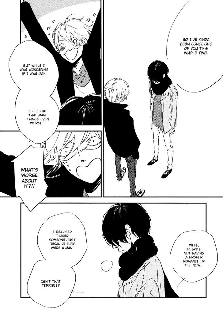 Stand by Me (EBARA Tomoe) Chapter 2 page 21 - Chapter 2