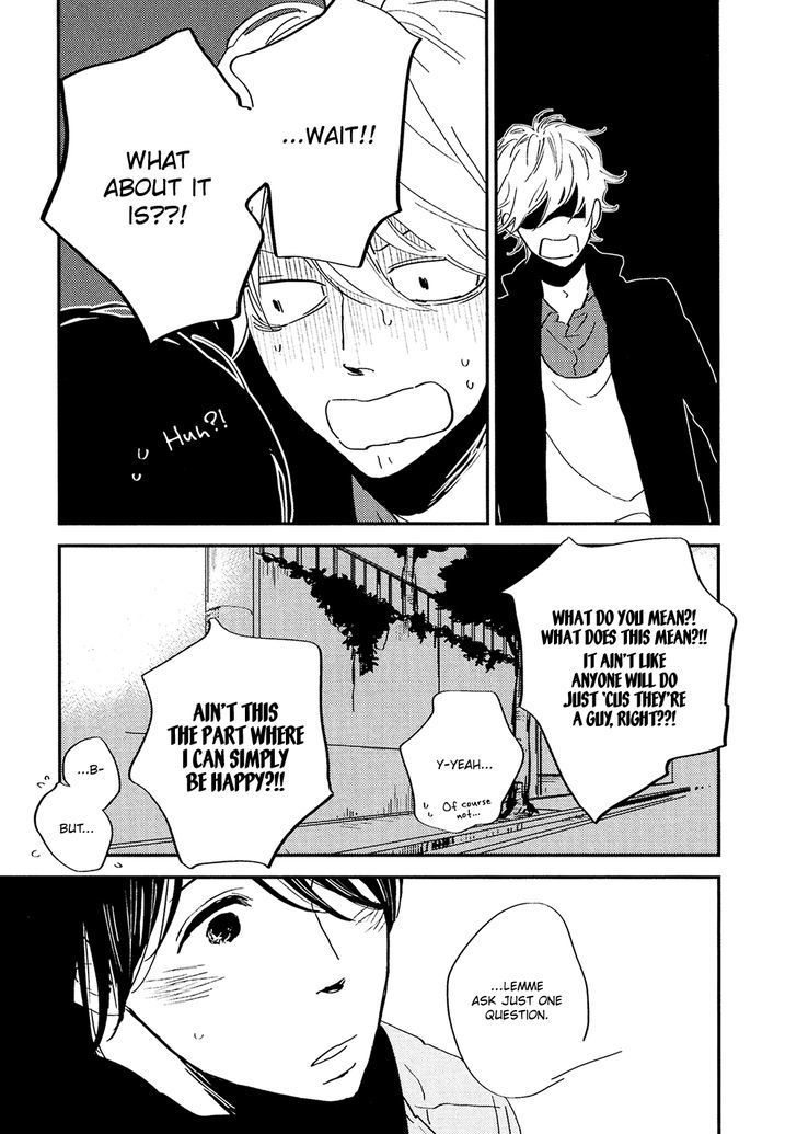 Stand by Me (EBARA Tomoe) Chapter 2 page 22 - Chapter 2