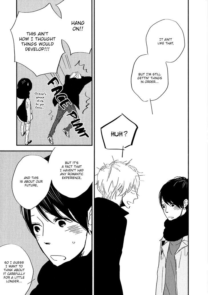 Stand by Me (EBARA Tomoe) Chapter 2 page 24 - Chapter 2