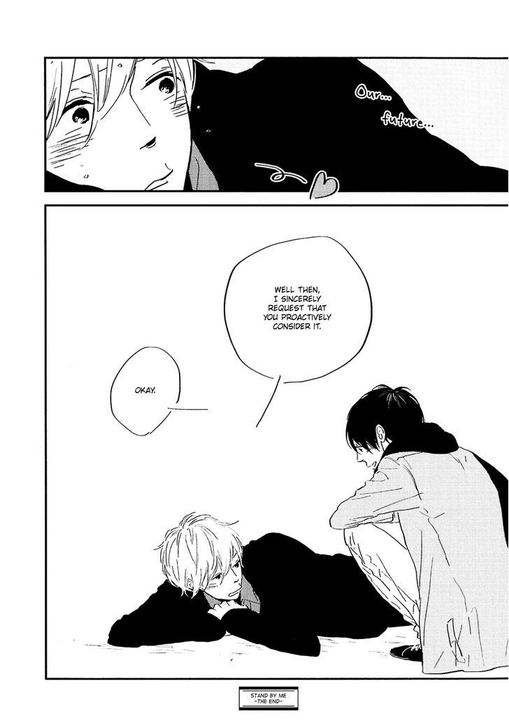 Stand by Me (EBARA Tomoe) Chapter 2 page 25 - Chapter 2