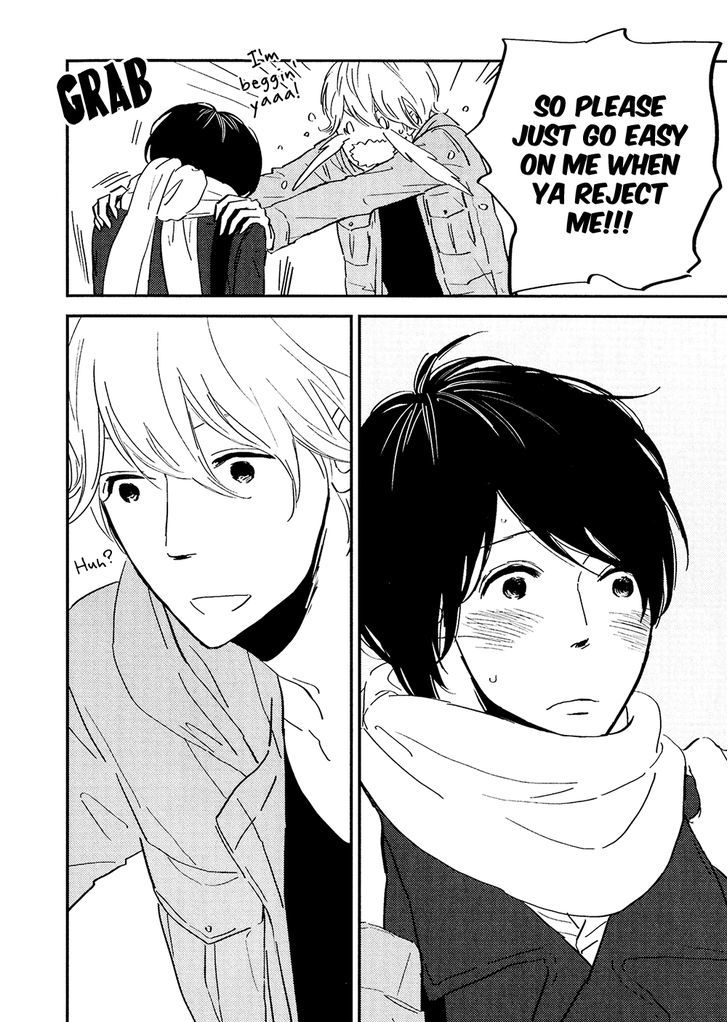 Stand by Me (EBARA Tomoe) Chapter 2 page 9 - Chapter 2