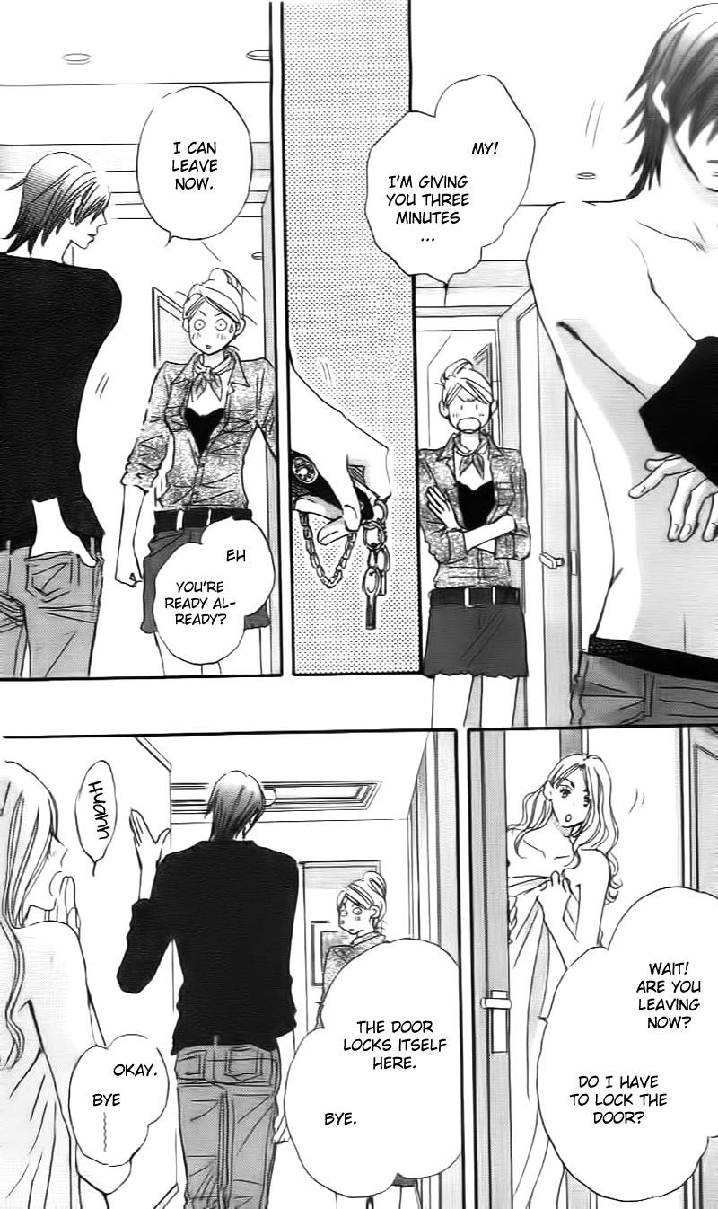 Stand by Me Chapter 1 page 10 - Chapter 1 : Stand By Me