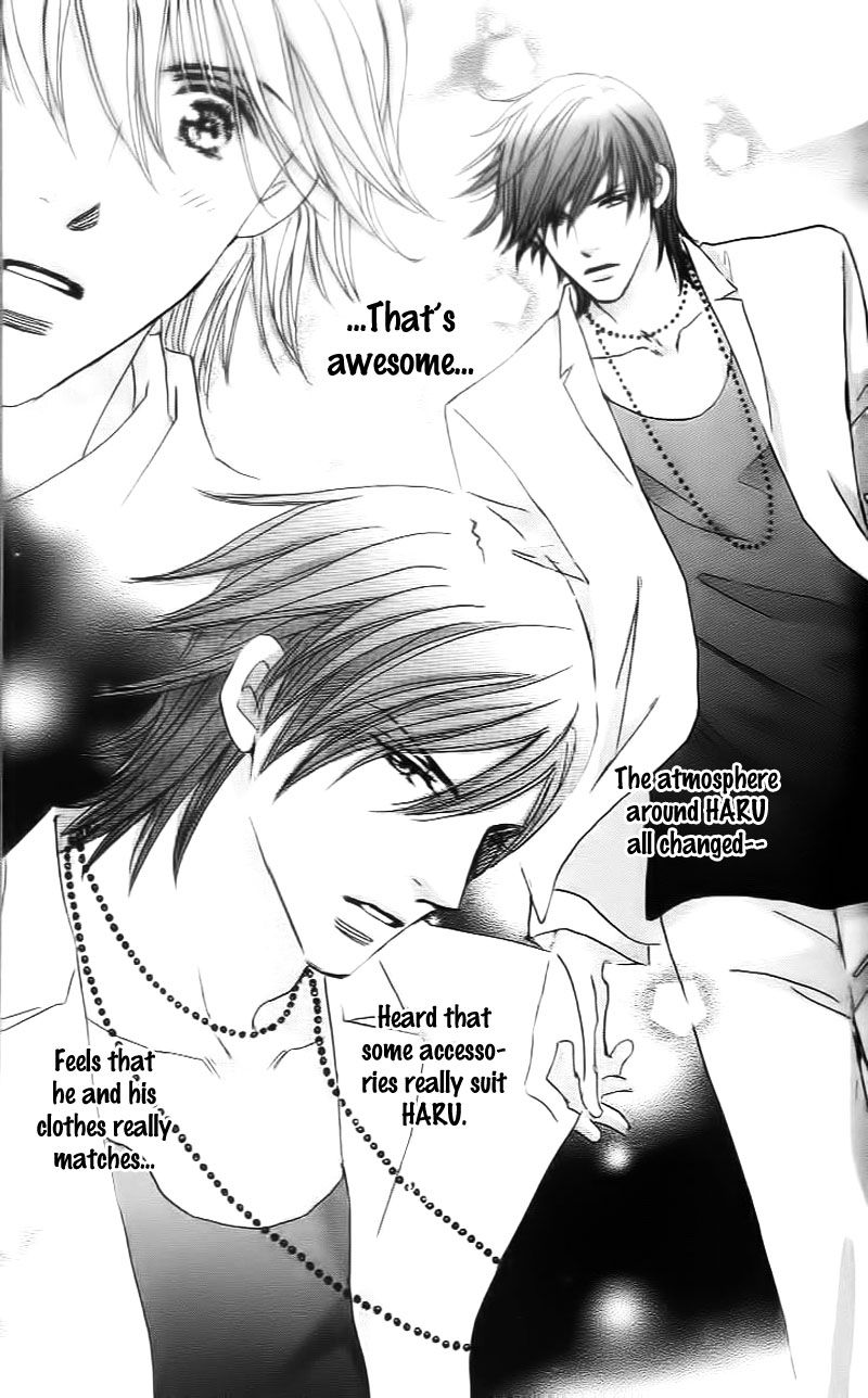 Stand by Me Chapter 1 page 25 - Chapter 1 : Stand By Me