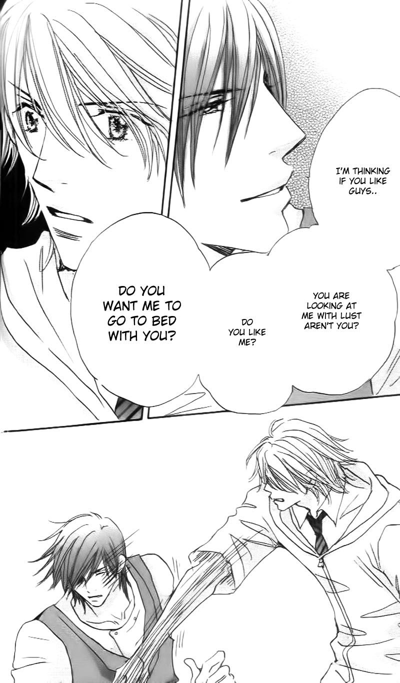 Stand by Me Chapter 1 page 32 - Chapter 1 : Stand By Me