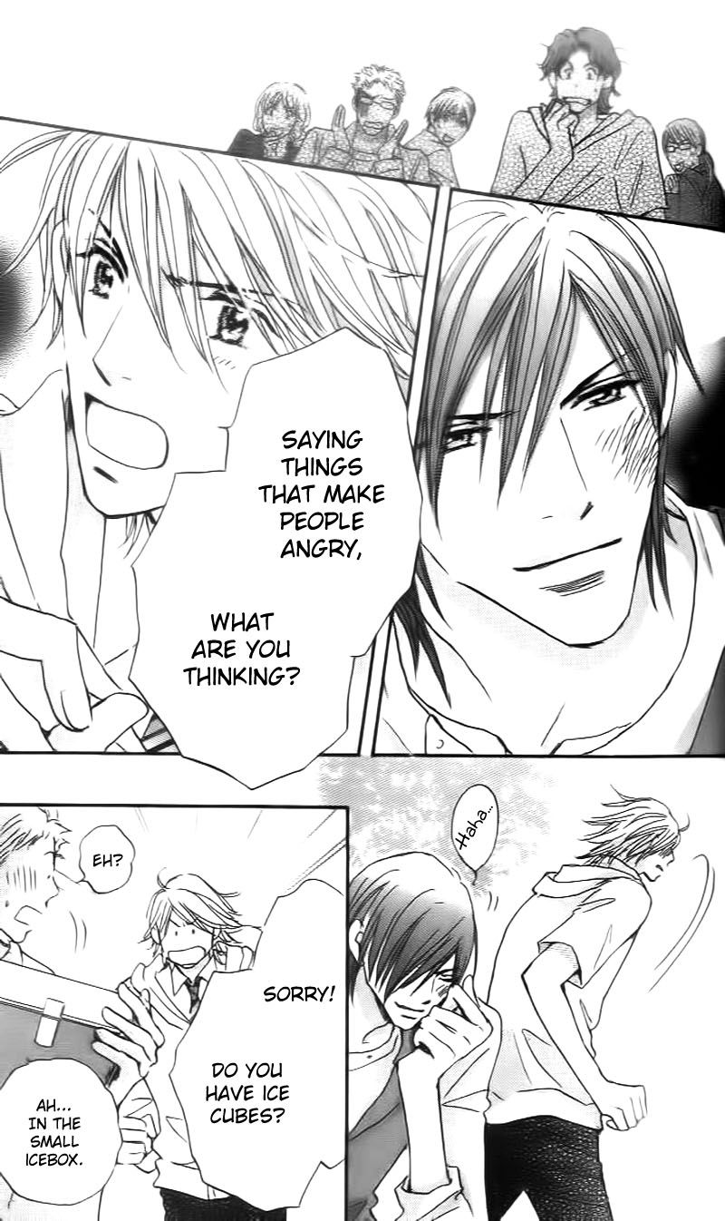 Stand by Me Chapter 1 page 33 - Chapter 1 : Stand By Me