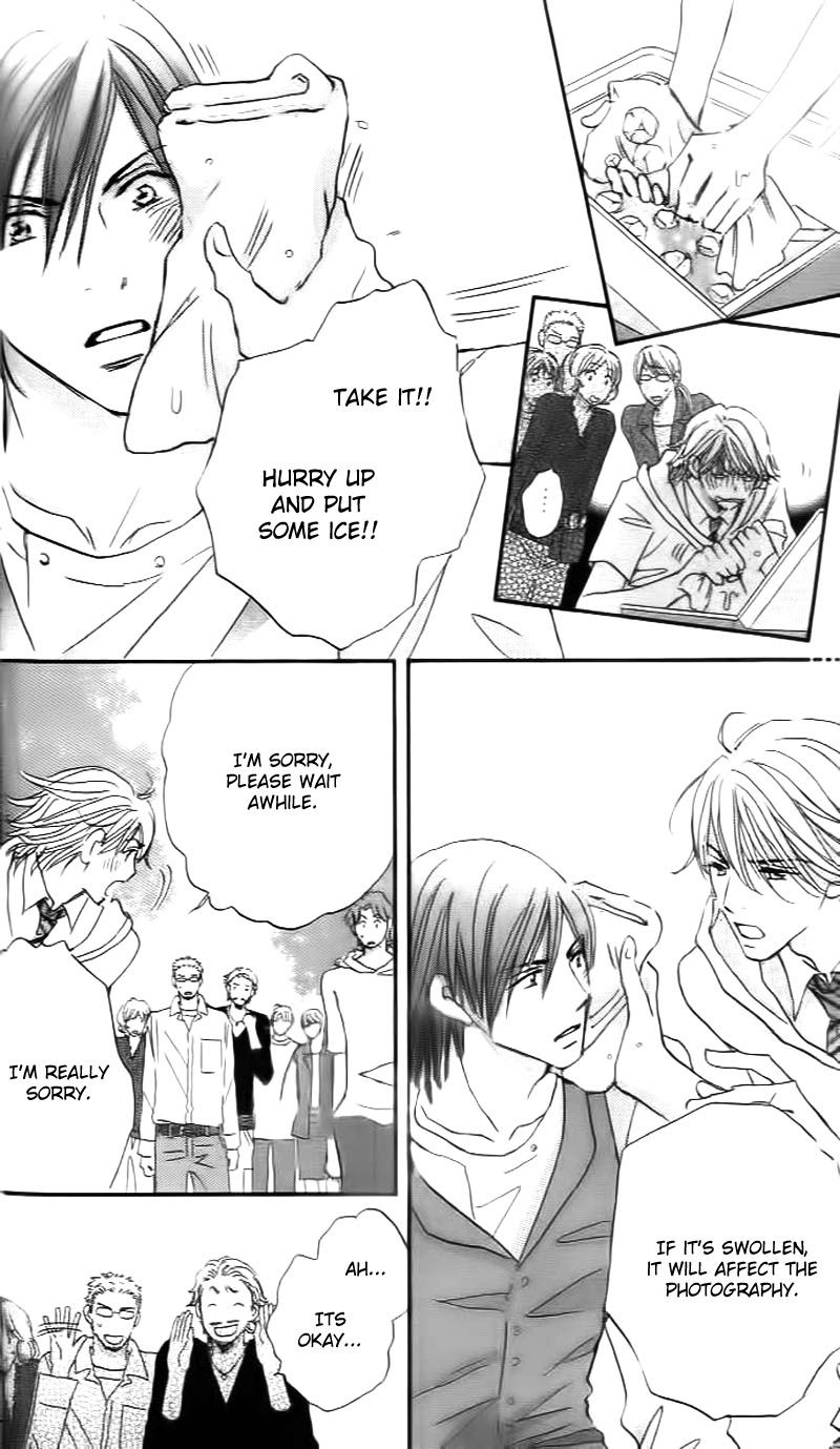 Stand by Me Chapter 1 page 34 - Chapter 1 : Stand By Me