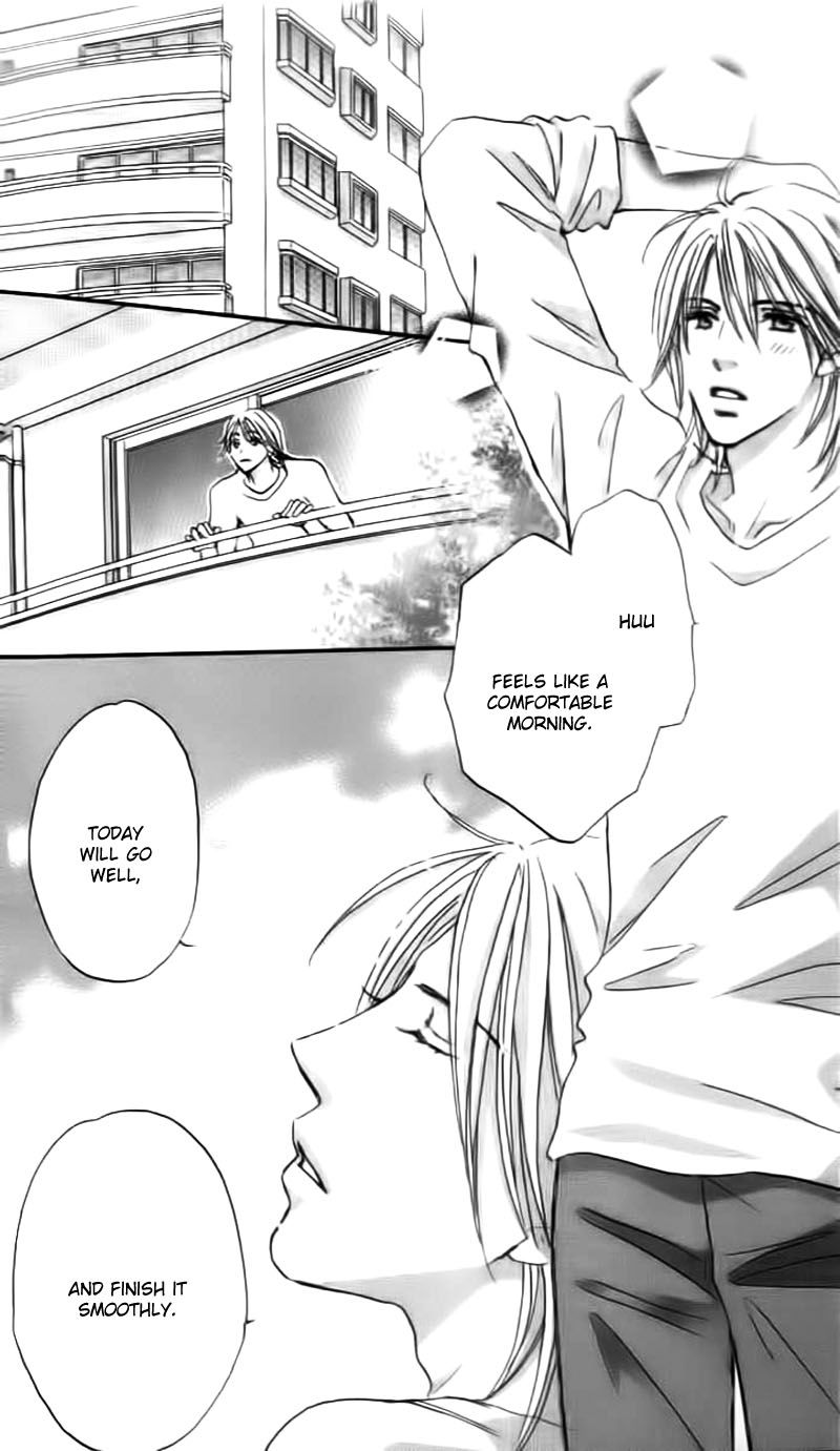 Stand by Me Chapter 1 page 6 - Chapter 1 : Stand By Me