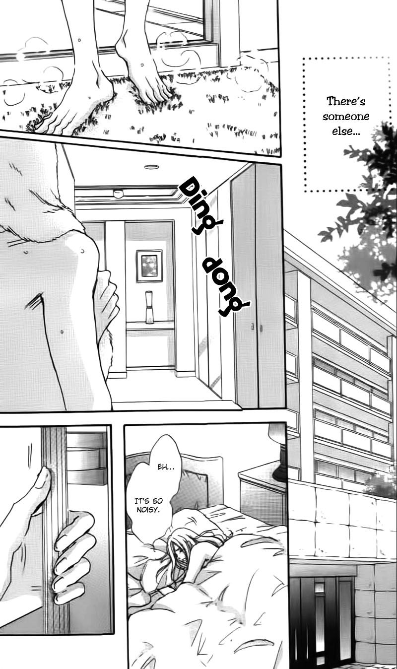 Stand by Me Chapter 1 page 8 - Chapter 1 : Stand By Me