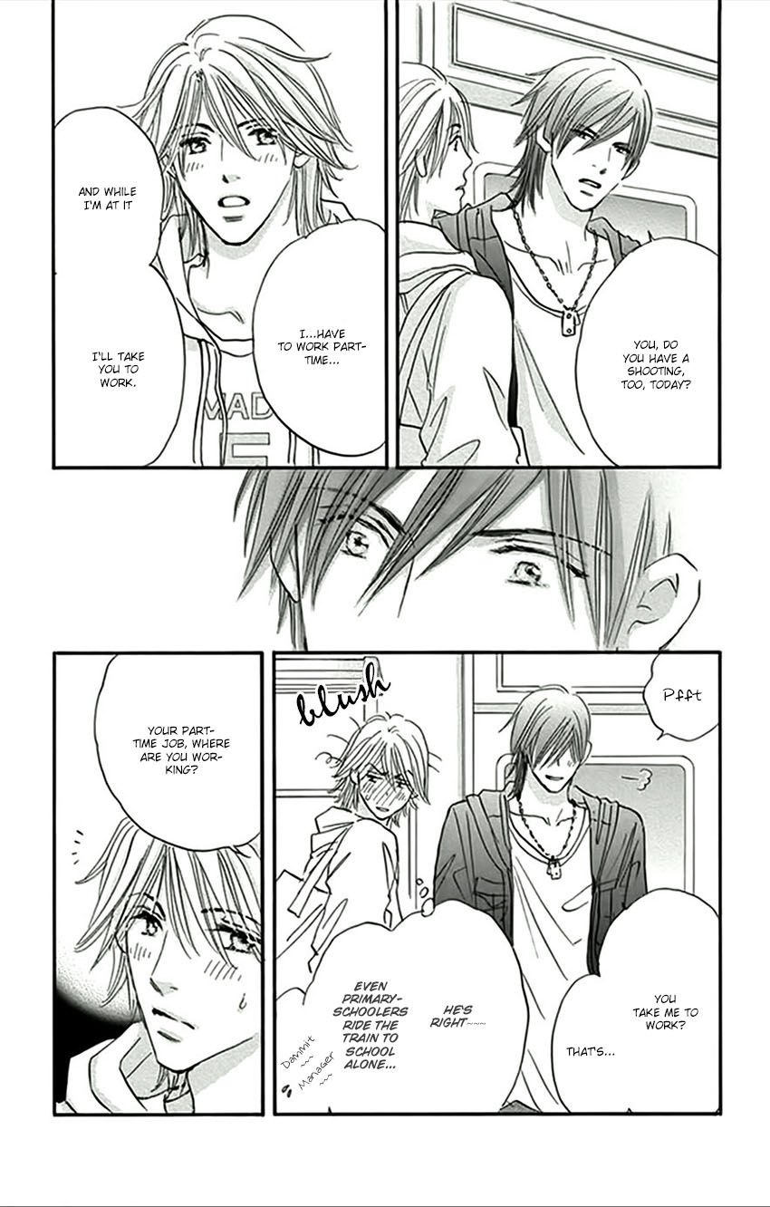 Stand by Me Chapter 3 page 10 - Chapter 3 : Stand By Me ~The Second Night~