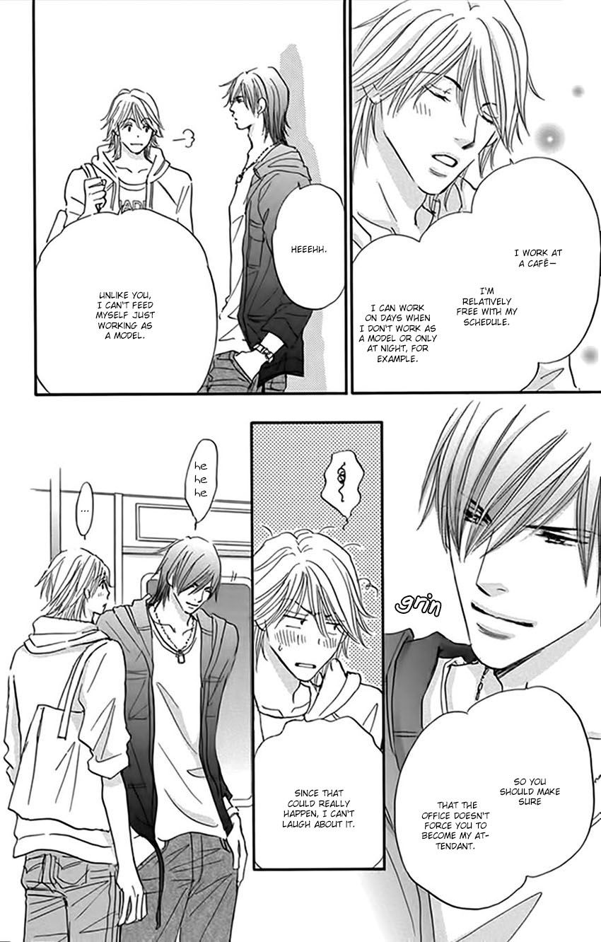 Stand by Me Chapter 3 page 11 - Chapter 3 : Stand By Me ~The Second Night~