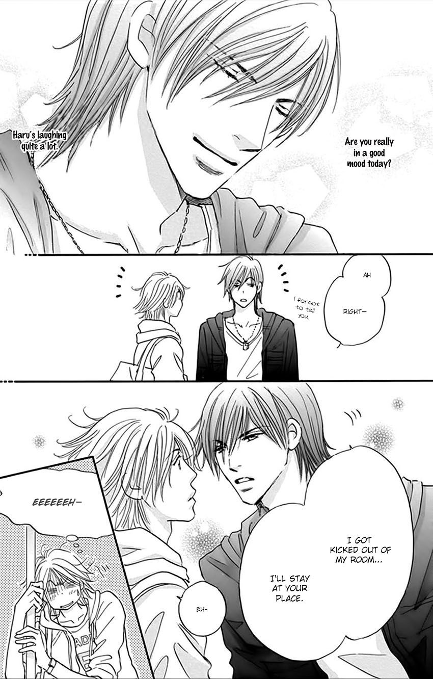 Stand by Me Chapter 3 page 12 - Chapter 3 : Stand By Me ~The Second Night~