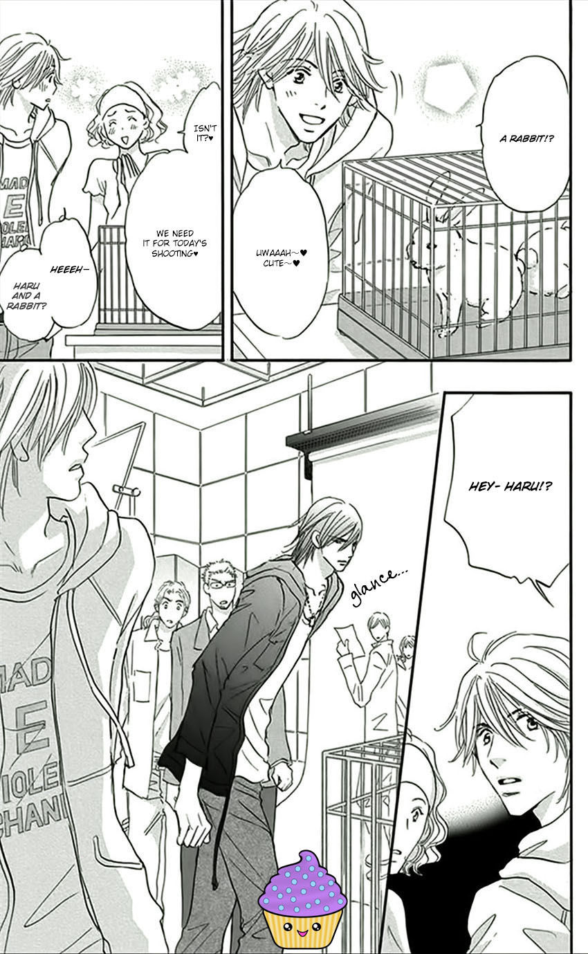 Stand by Me Chapter 3 page 14 - Chapter 3 : Stand By Me ~The Second Night~