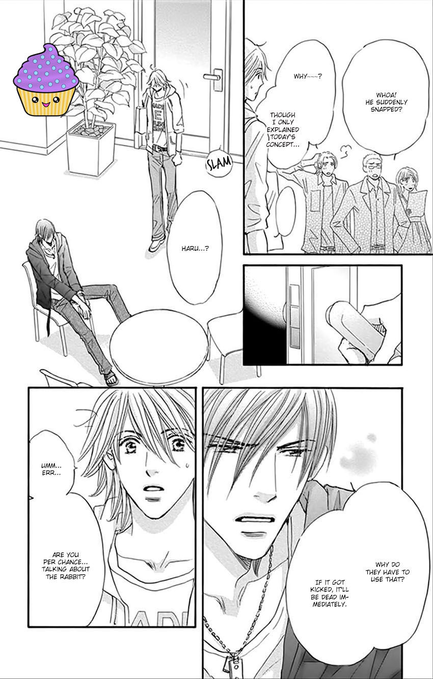 Stand by Me Chapter 3 page 15 - Chapter 3 : Stand By Me ~The Second Night~