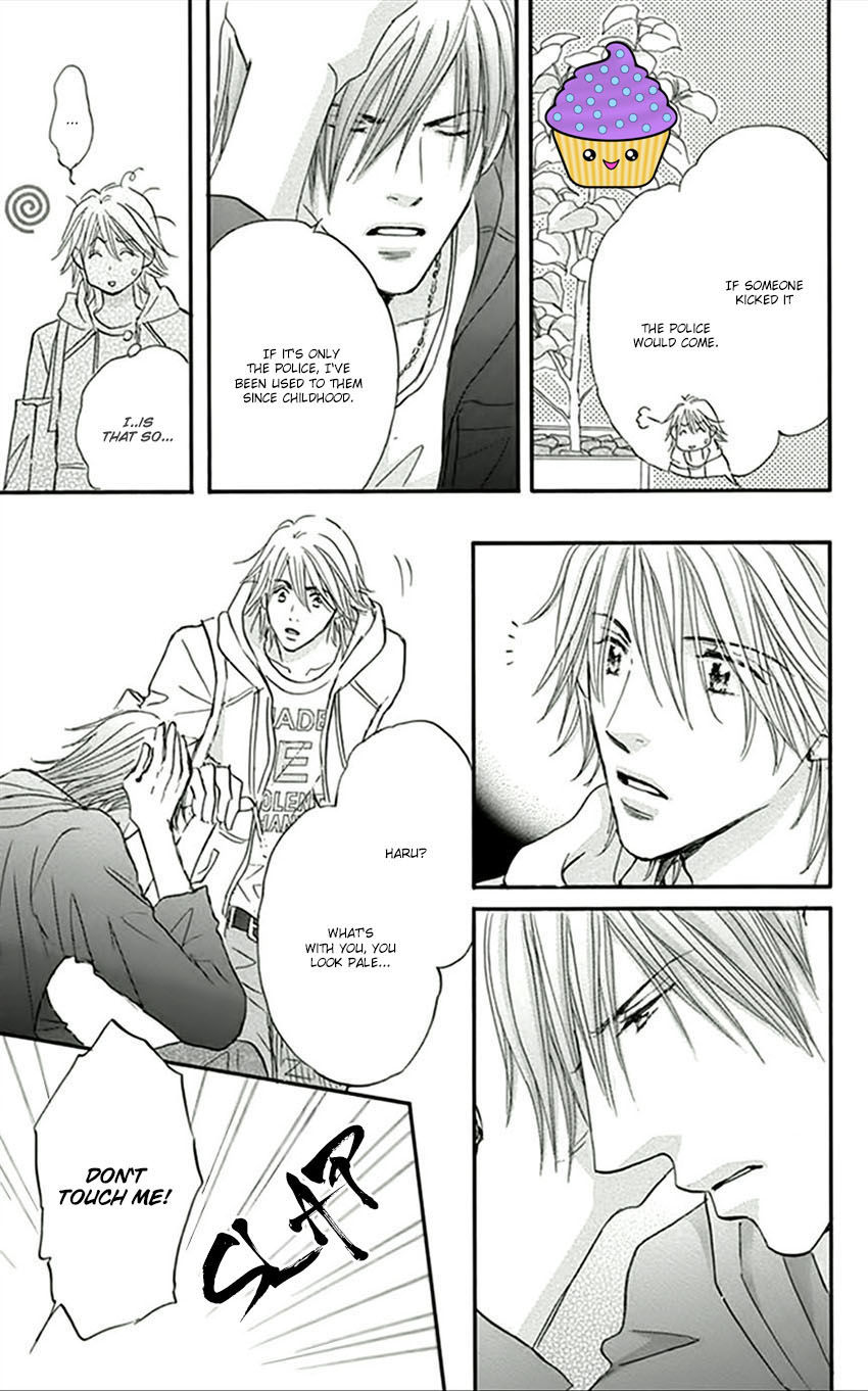 Stand by Me Chapter 3 page 16 - Chapter 3 : Stand By Me ~The Second Night~