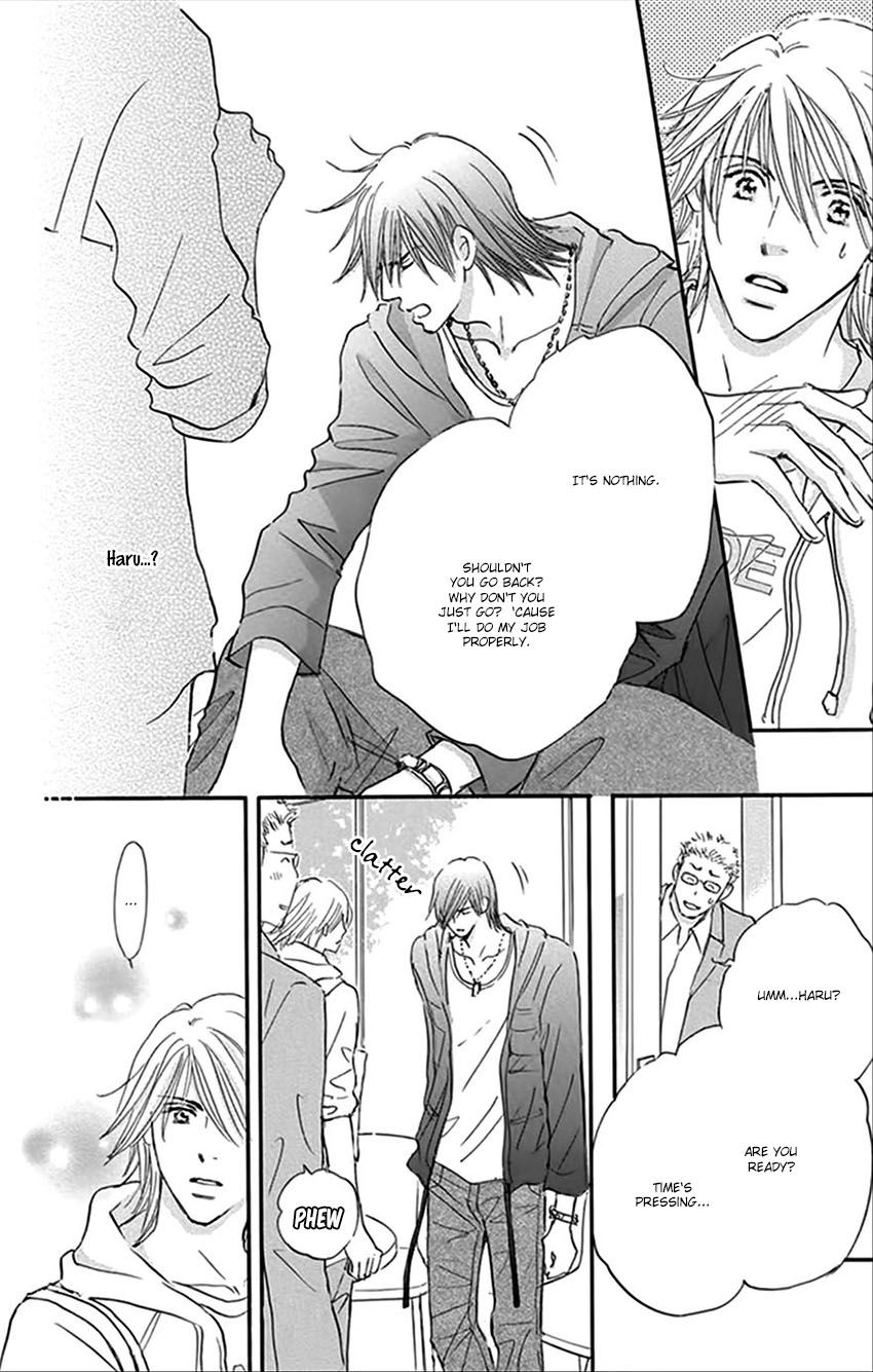Stand by Me Chapter 3 page 17 - Chapter 3 : Stand By Me ~The Second Night~