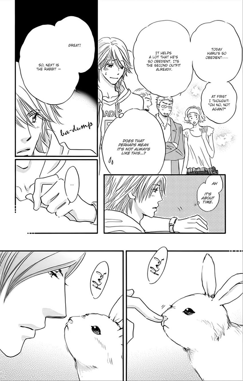 Stand by Me Chapter 3 page 19 - Chapter 3 : Stand By Me ~The Second Night~