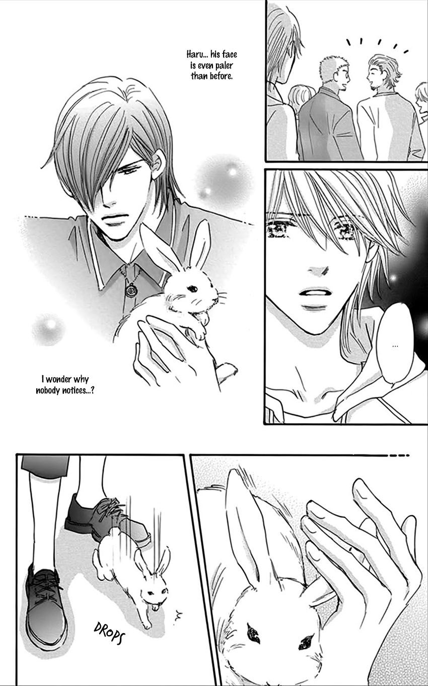 Stand by Me Chapter 3 page 21 - Chapter 3 : Stand By Me ~The Second Night~