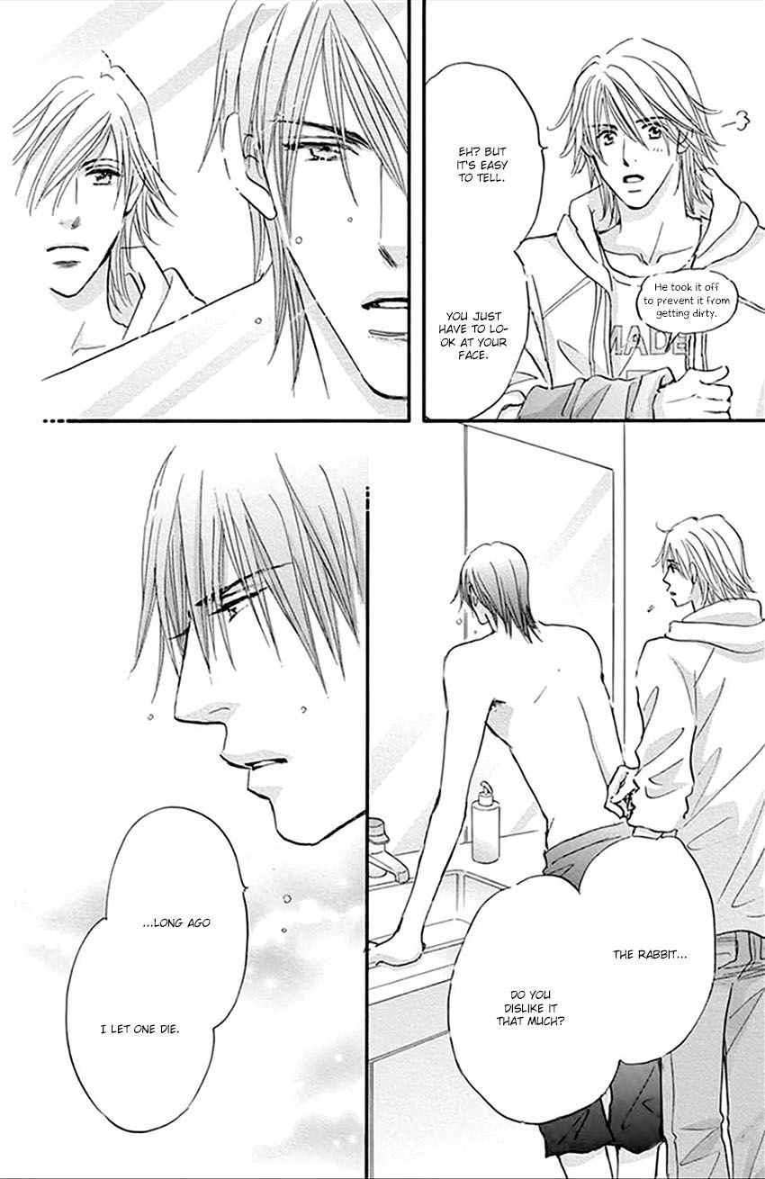 Stand by Me Chapter 3 page 25 - Chapter 3 : Stand By Me ~The Second Night~