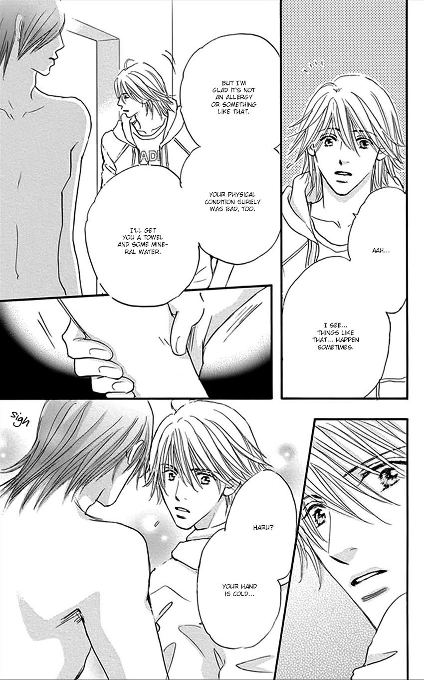Stand by Me Chapter 3 page 26 - Chapter 3 : Stand By Me ~The Second Night~
