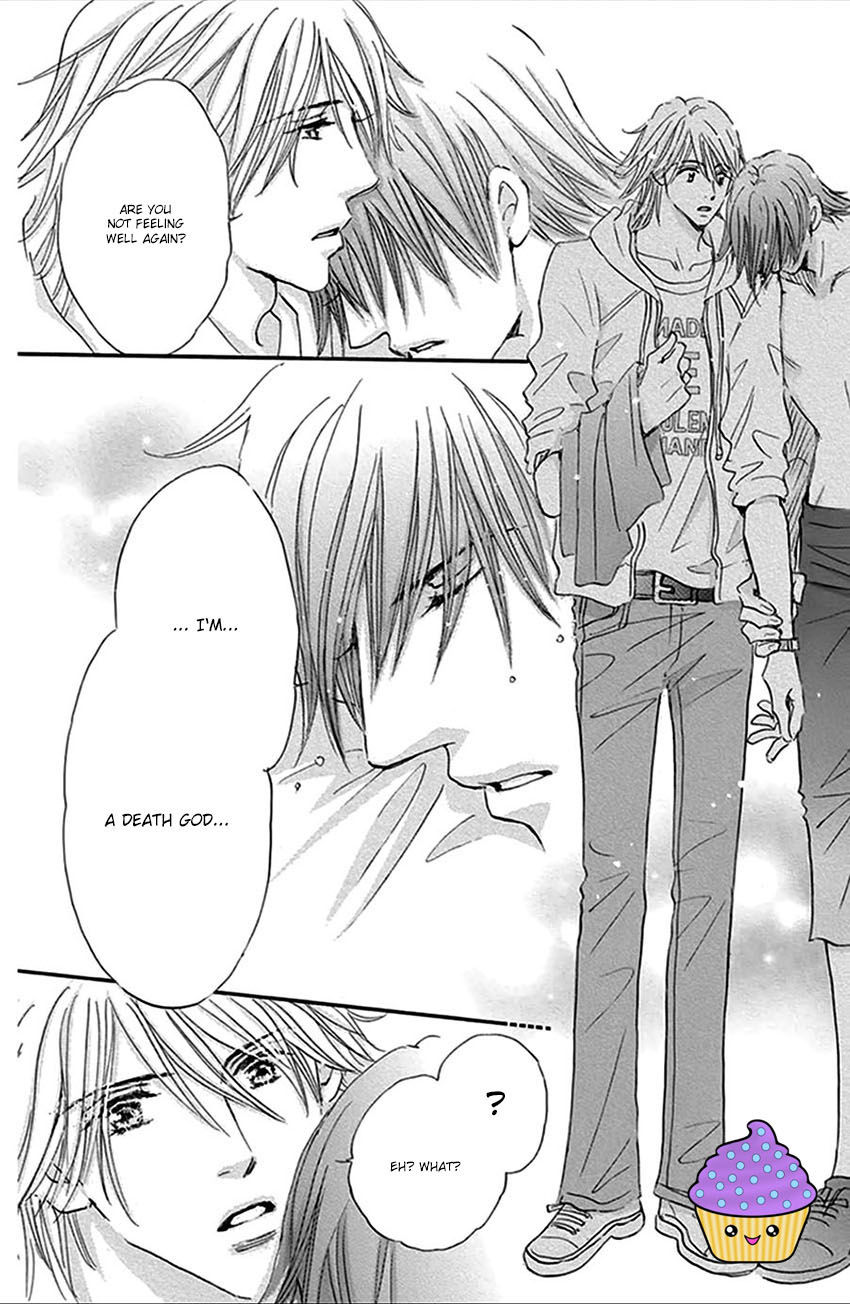 Stand by Me Chapter 3 page 27 - Chapter 3 : Stand By Me ~The Second Night~