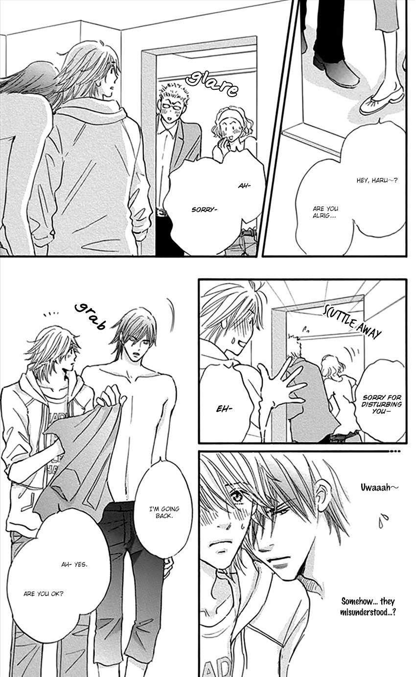 Stand by Me Chapter 3 page 28 - Chapter 3 : Stand By Me ~The Second Night~