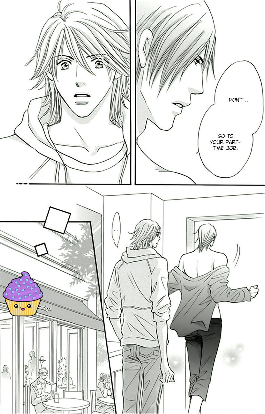 Stand by Me Chapter 3 page 29 - Chapter 3 : Stand By Me ~The Second Night~