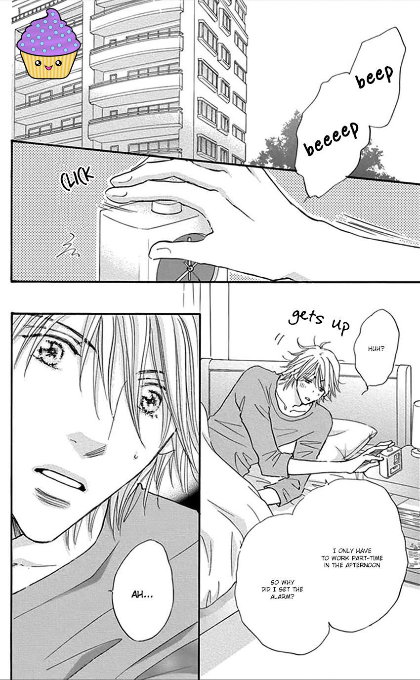 Stand by Me Chapter 3 page 3 - Chapter 3 : Stand By Me ~The Second Night~