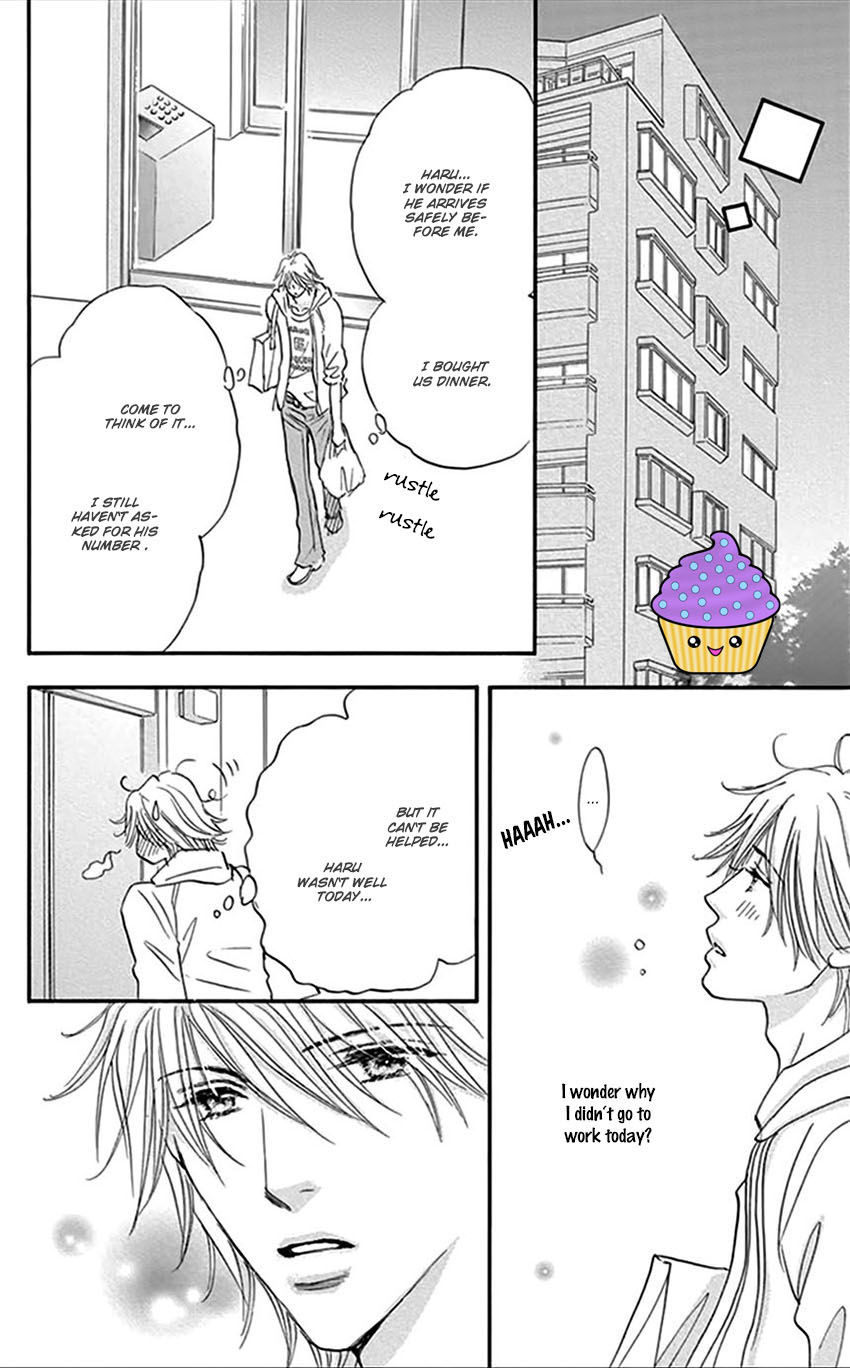 Stand by Me Chapter 3 page 31 - Chapter 3 : Stand By Me ~The Second Night~