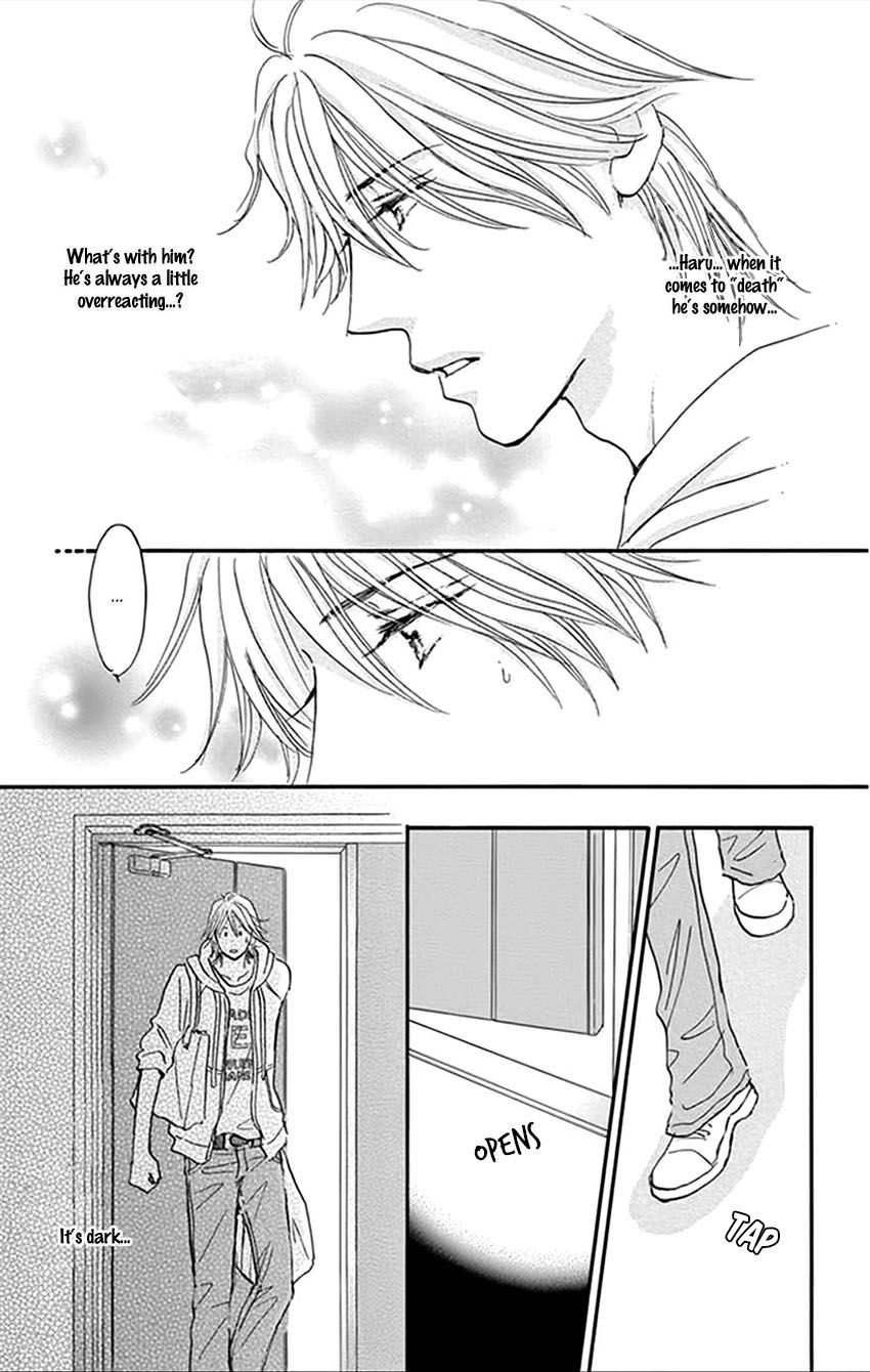Stand by Me Chapter 3 page 32 - Chapter 3 : Stand By Me ~The Second Night~