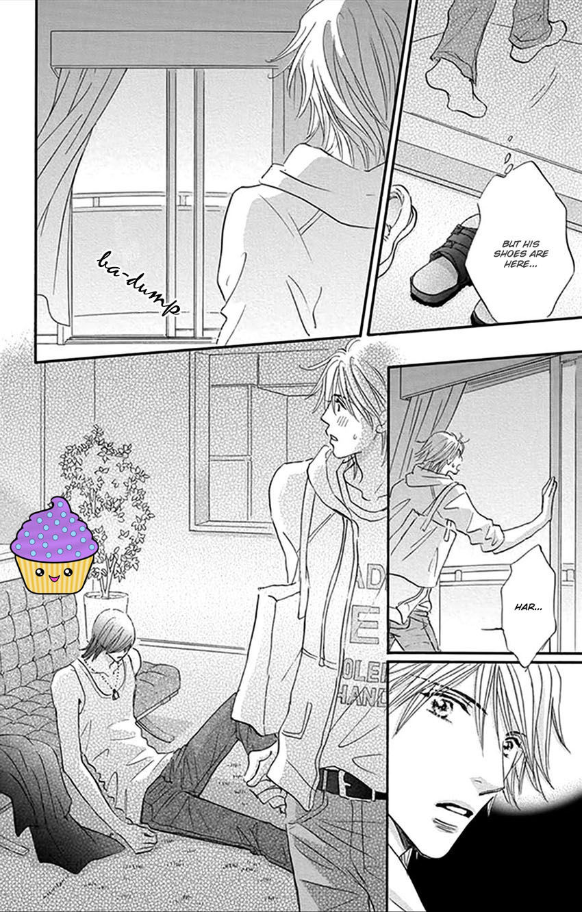 Stand by Me Chapter 3 page 33 - Chapter 3 : Stand By Me ~The Second Night~