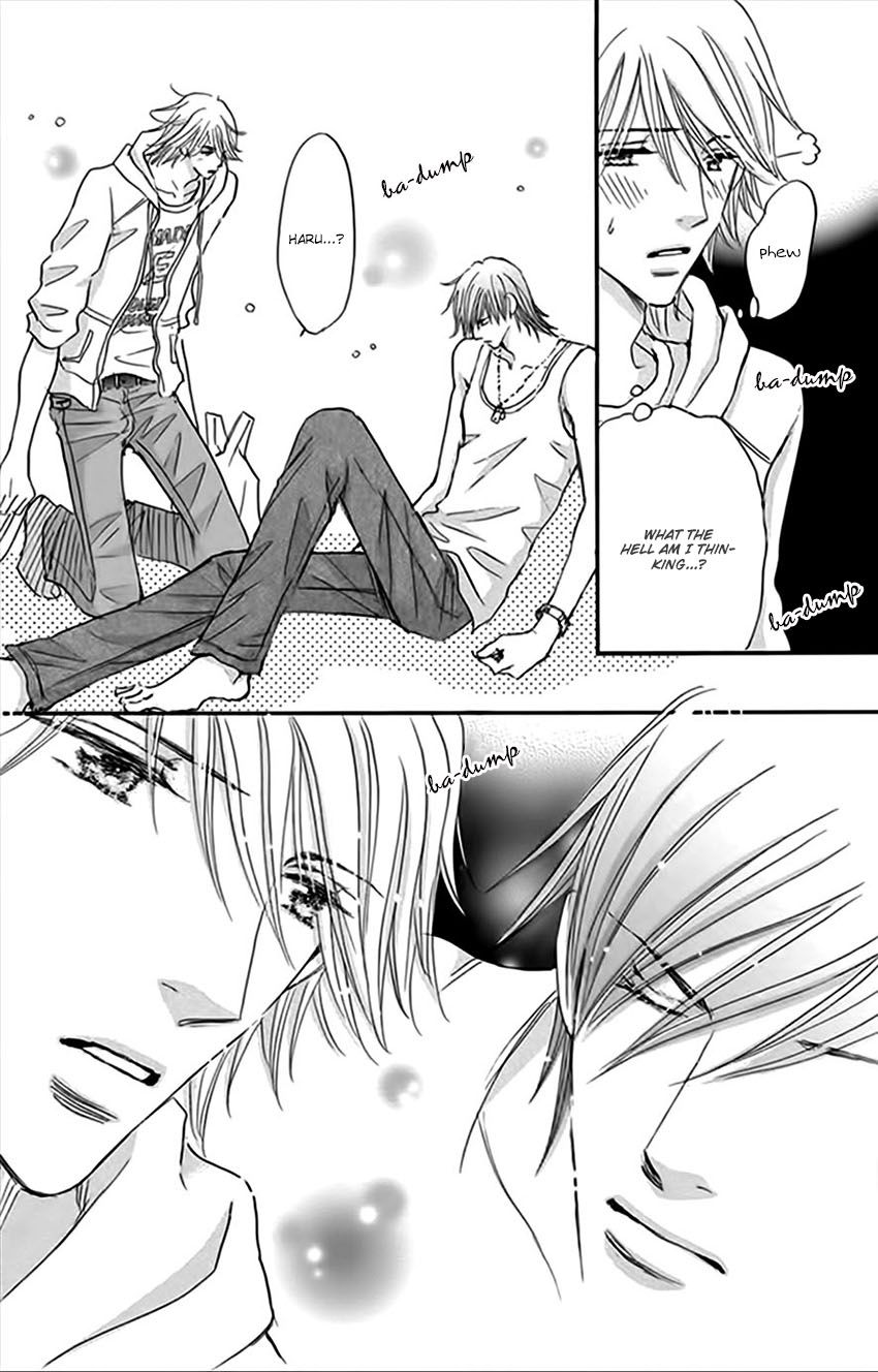 Stand by Me Chapter 3 page 34 - Chapter 3 : Stand By Me ~The Second Night~