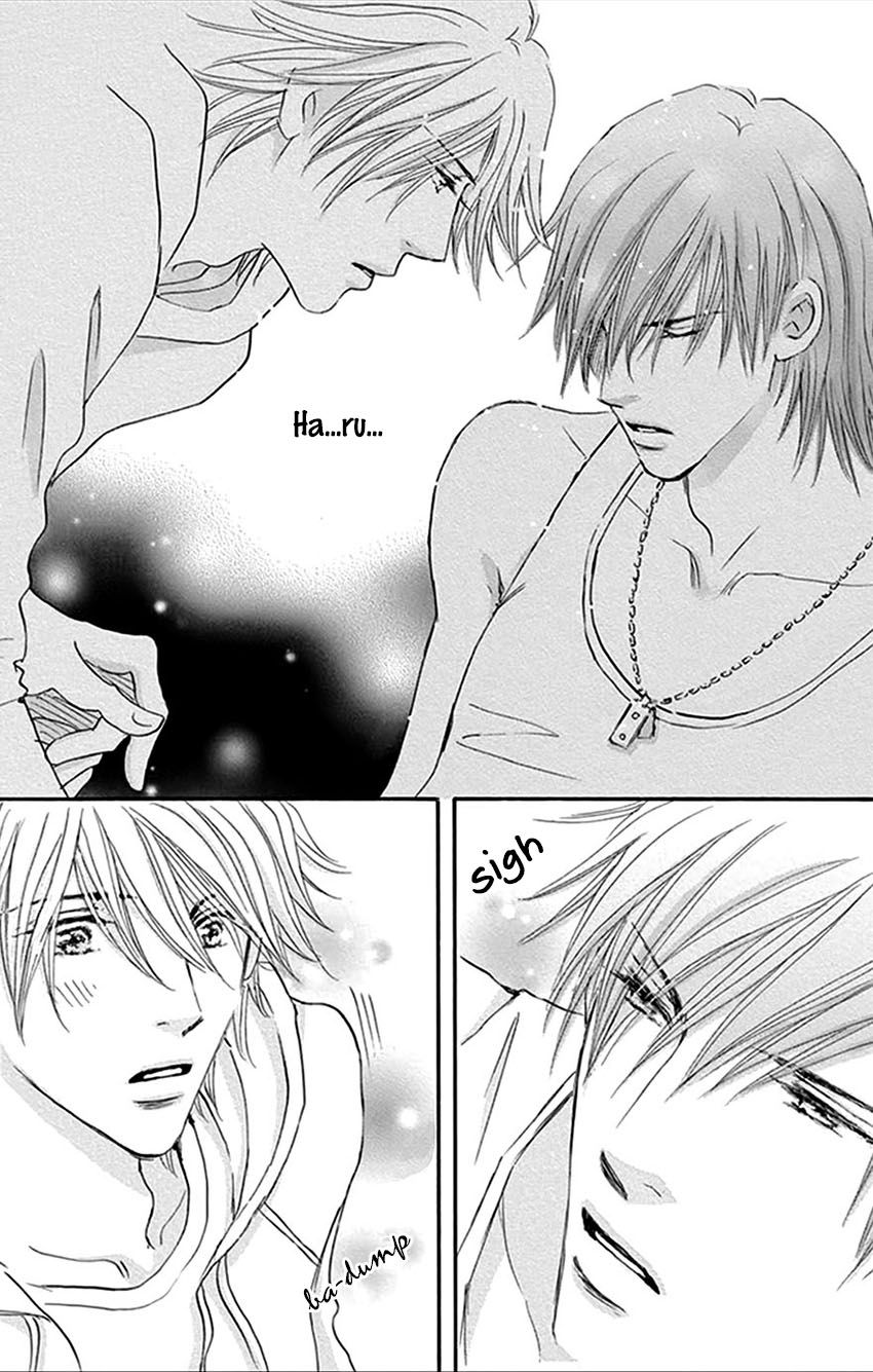 Stand by Me Chapter 3 page 35 - Chapter 3 : Stand By Me ~The Second Night~