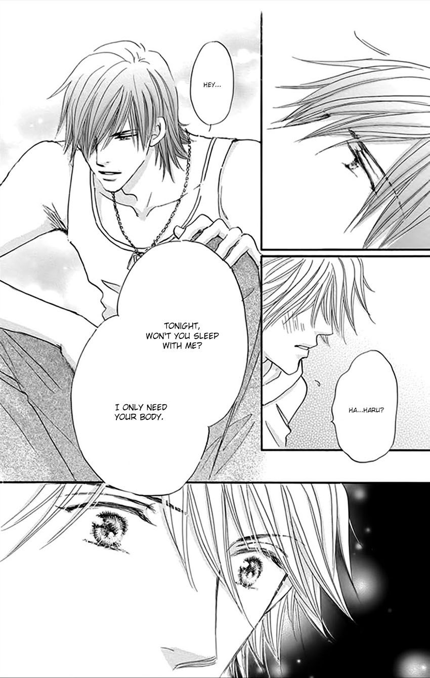 Stand by Me Chapter 3 page 36 - Chapter 3 : Stand By Me ~The Second Night~