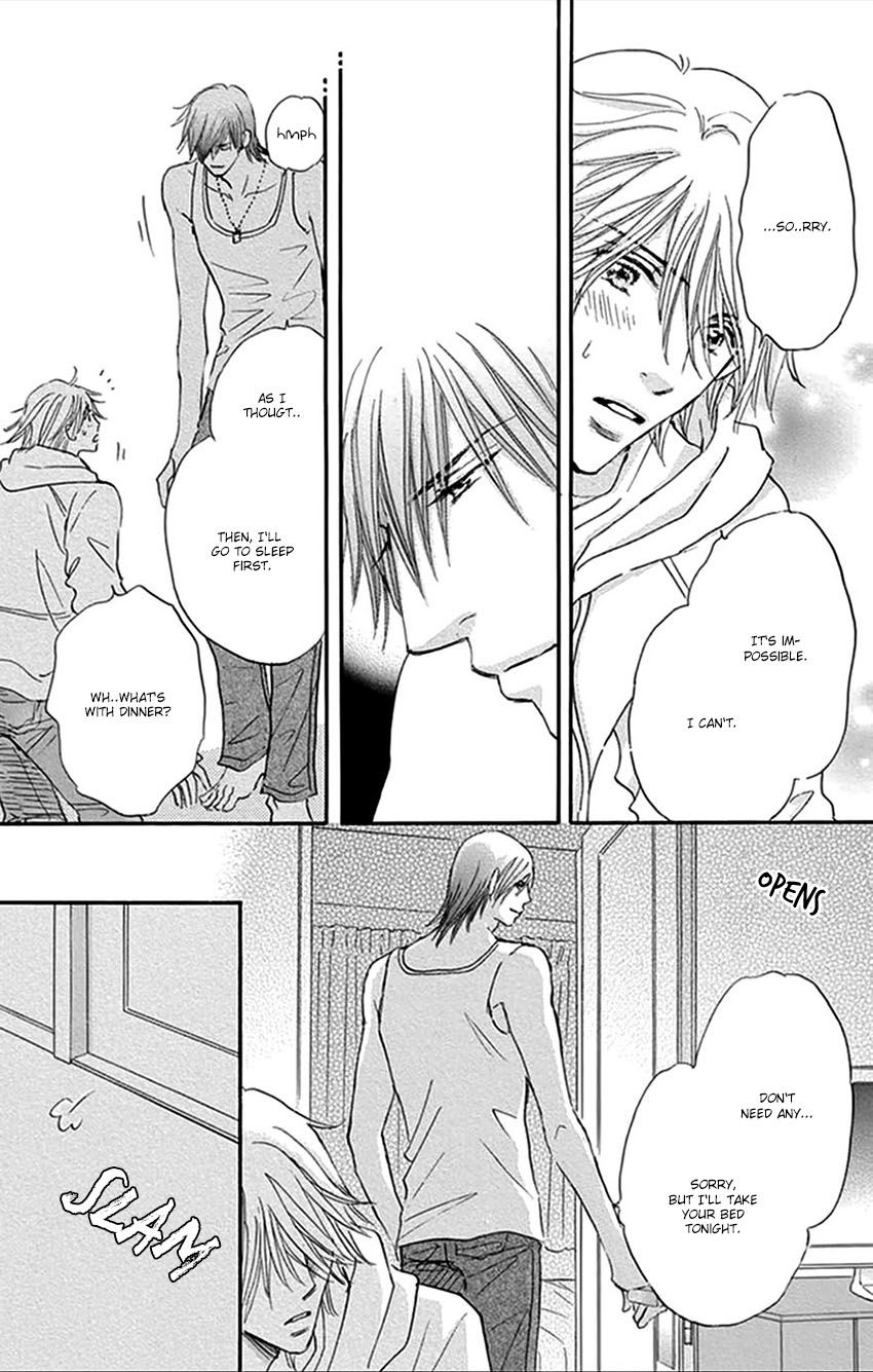Stand by Me Chapter 3 page 37 - Chapter 3 : Stand By Me ~The Second Night~