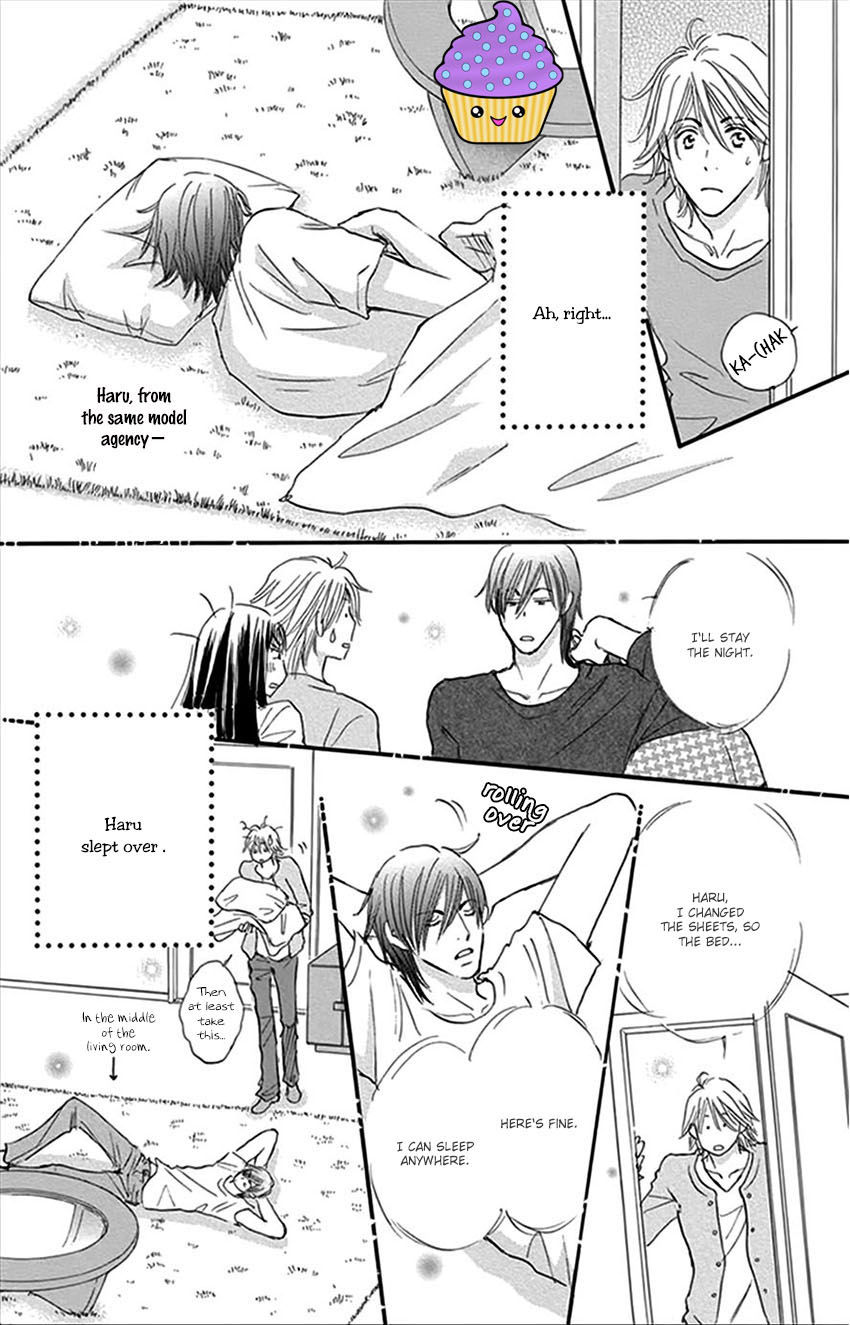 Stand by Me Chapter 3 page 4 - Chapter 3 : Stand By Me ~The Second Night~