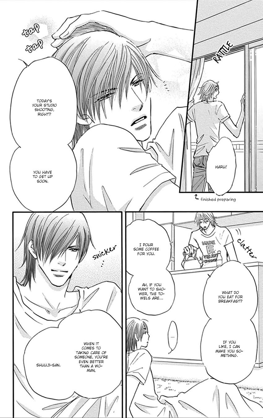 Stand by Me Chapter 3 page 5 - Chapter 3 : Stand By Me ~The Second Night~