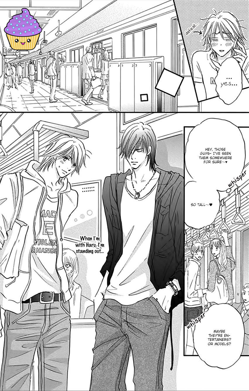 Stand by Me Chapter 3 page 9 - Chapter 3 : Stand By Me ~The Second Night~