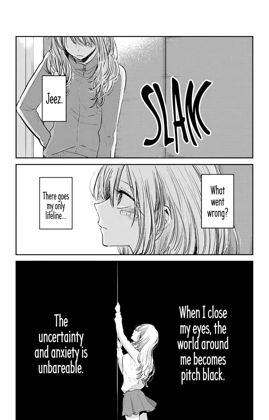 Stand by You Chapter 0 page 14 - Chapter 0: Oneshot