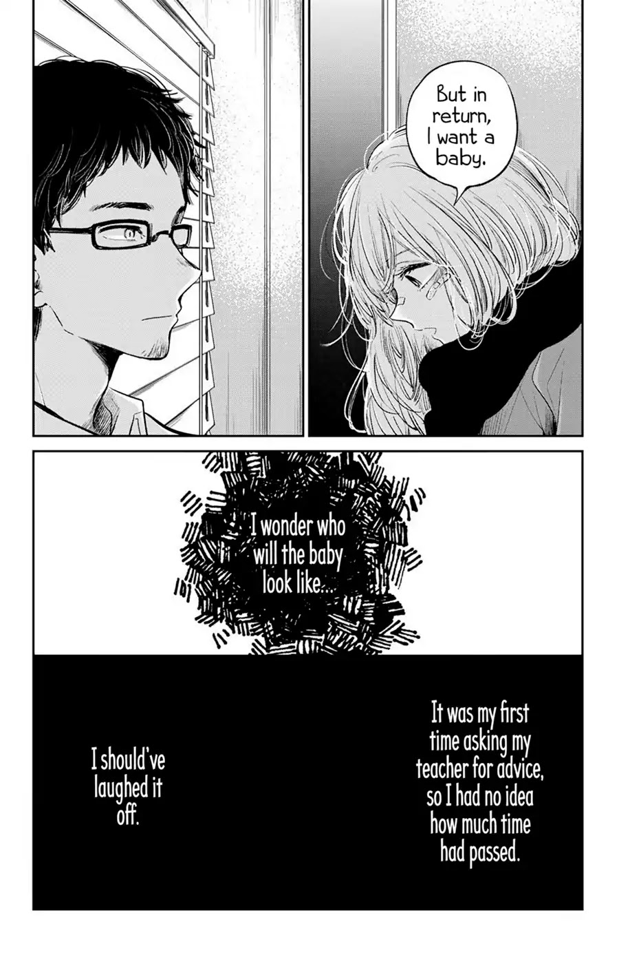 Stand by You Chapter 0 page 20 - Chapter 0: Oneshot