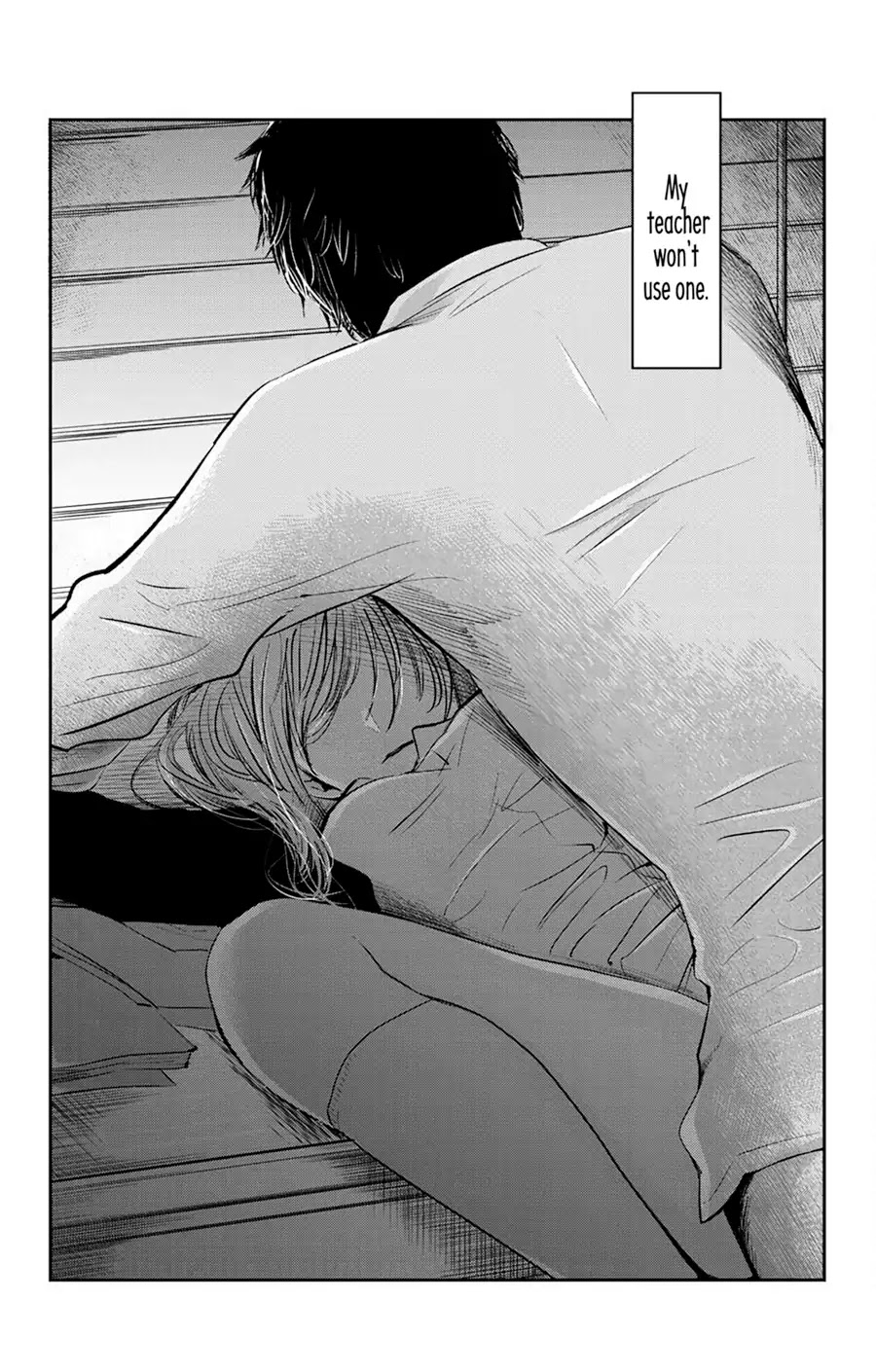 Stand by You Chapter 0 page 3 - Chapter 0: Oneshot