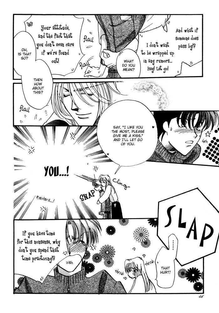 Stand Up Baby Chapter 2 page 8 - Chapter 2
