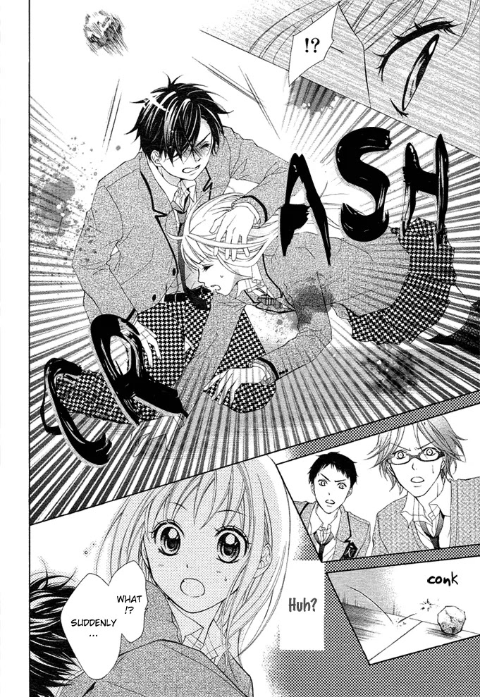 Stand Up!!!! (KUMAGAI Kyoko) Chapter 1 page 17 - Chapter 1